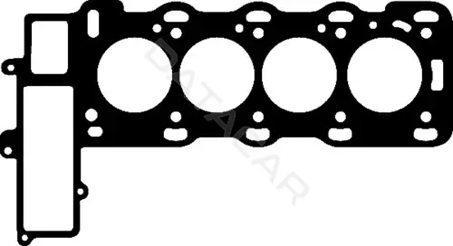 Прокладка ГБЦ CORTECO 415046P