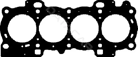 Прокладка ГБЦ CORTECO 415072P