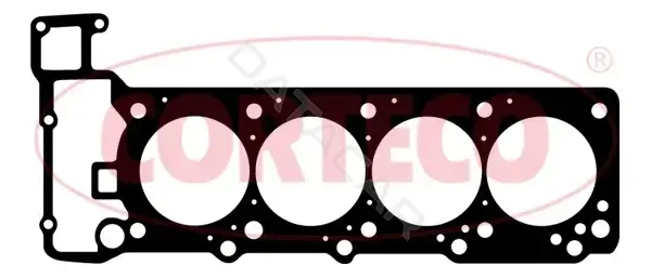 Прокладка ГБЦ CORTECO 415394P