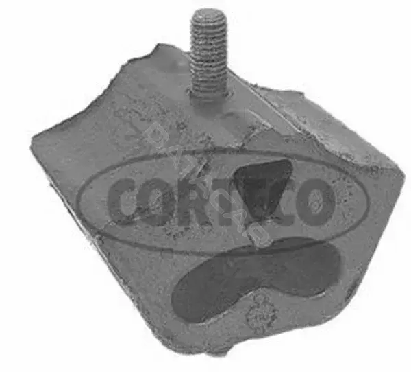Подушка двигателя (Опора) CORTECO 600667