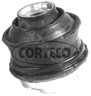 Подушка двигателя (Опора) CORTECO 601418