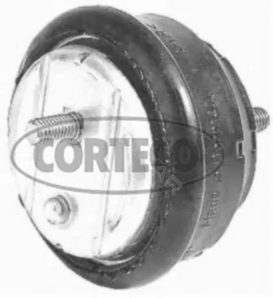 Подушка двигателя (Опора) CORTECO 601633