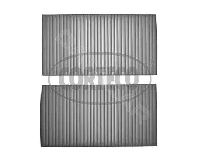 Фильтр салонный CORTECO 80001490