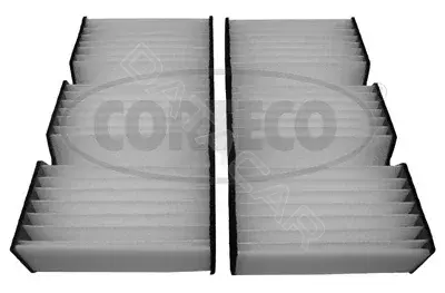 Фильтр салонный CORTECO 80004551