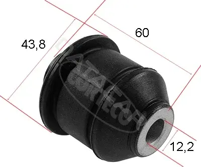 Сайлентблок рычага CORTECO 80005087