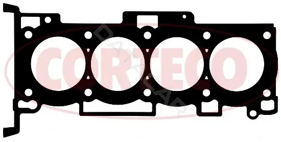 Прокладка ГБЦ CORTECO 83403098