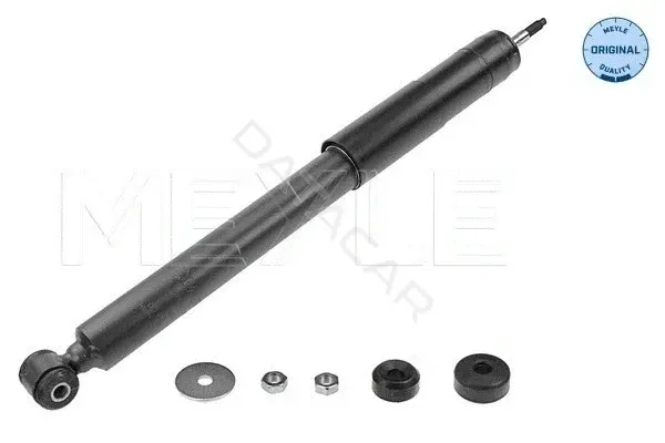 Амортизаторы MEYLE 0267250013