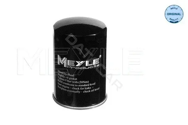 Масляный фильтр MEYLE 1001150001