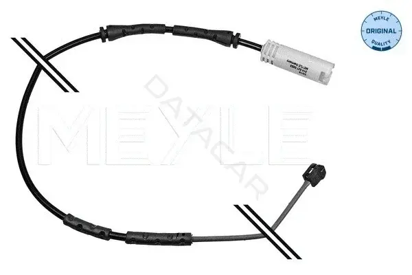 Датчик износа тормозных колодок MEYLE 3145270033