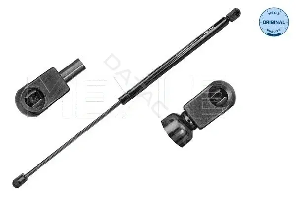 Амортизатор крышки багажника, капота, заднего стекла MEYLE 40-409100020