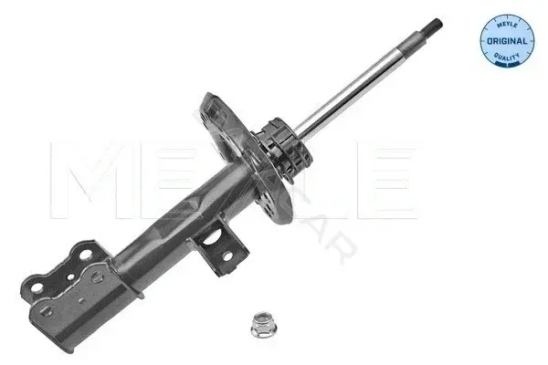 Амортизаторы MEYLE 0266230028