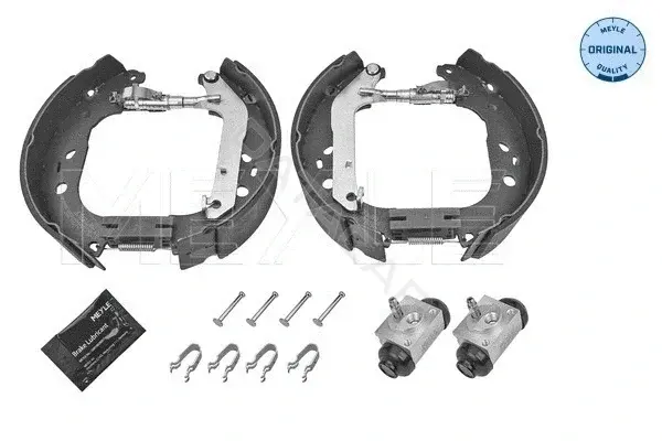 Барабанные колодки MEYLE 7145330027