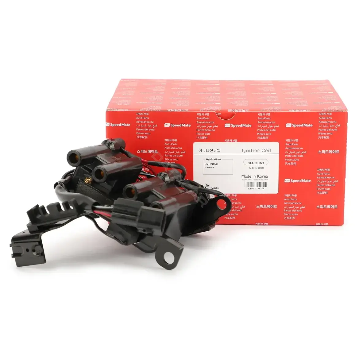 Катушка зажигания SpeedMate SM-ICH022