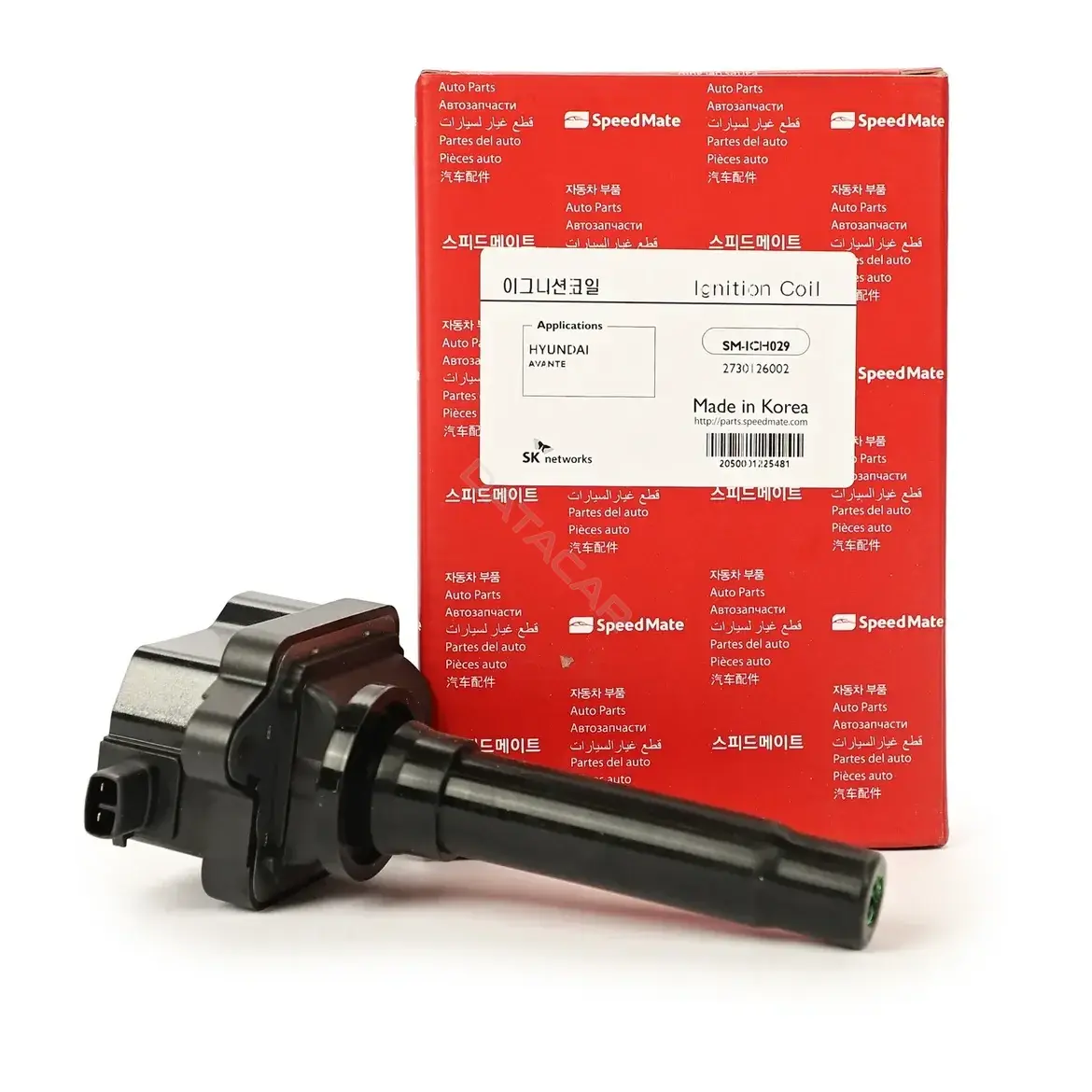Катушка зажигания SpeedMate SM-ICH029