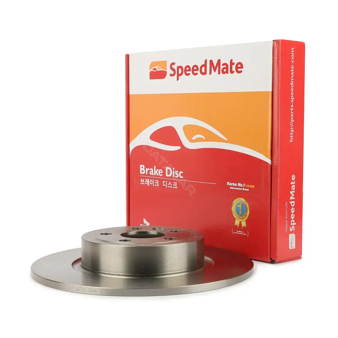 Тормозные диски SpeedMate SMBDE181
