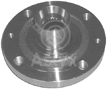 Подшипник ступицы Aslyx AS-204565
