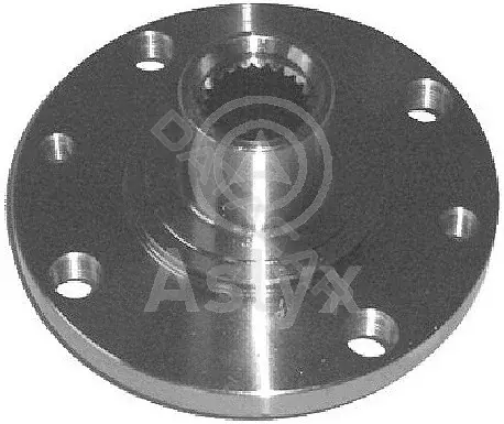 Подшипник ступицы Aslyx AS-204568