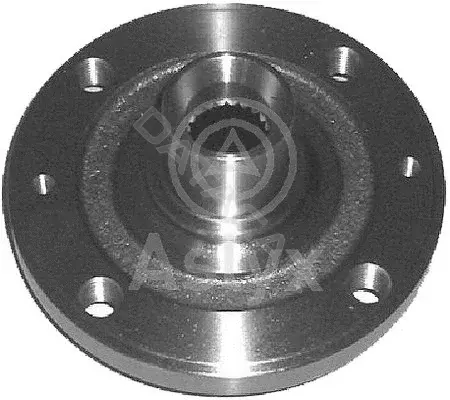 Подшипник ступицы Aslyx AS-204584