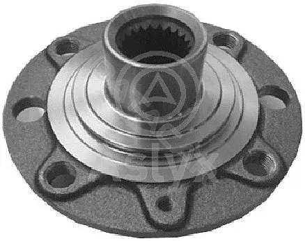 Подшипник ступицы Aslyx AS-204621