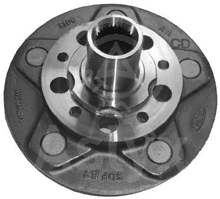 Подшипник ступицы Aslyx AS-204630