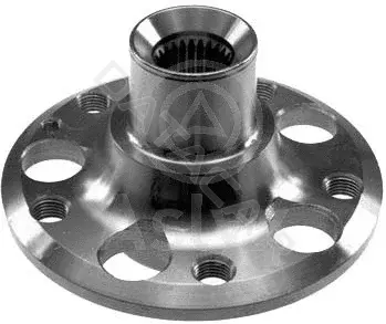 Подшипник ступицы Aslyx AS-590150