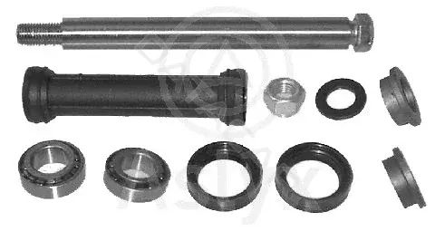 Сайлентблок рычага Aslyx AS-200916