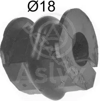 Втулки стабилизатора Aslyx AS-506923