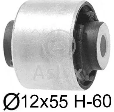 Втулки стабилизатора Aslyx AS-507056