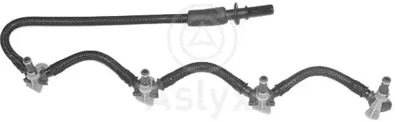 Тормозные шланги Aslyx AS-592005
