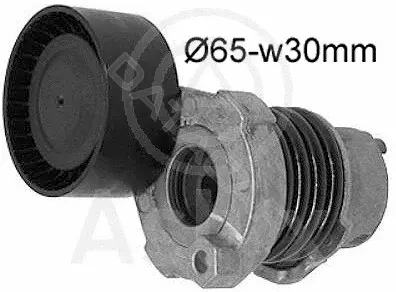 Натяжитель ремня генератора Aslyx AS-521120
