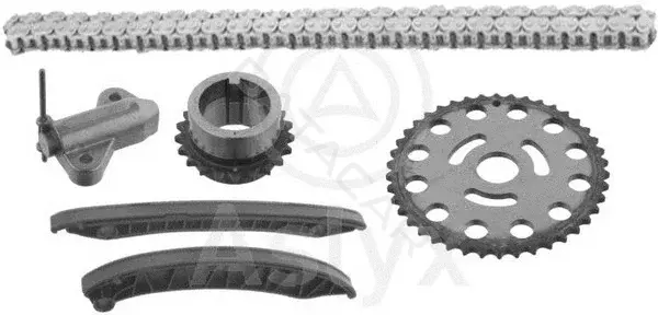 Комплект цепи ГРМ Aslyx AS-203296