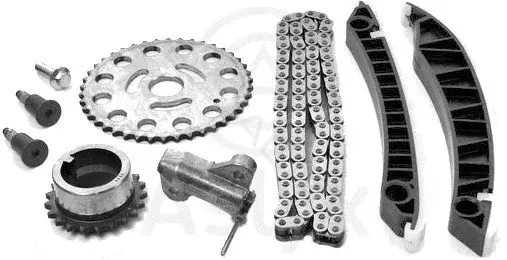 Комплект цепи ГРМ Aslyx AS-506573