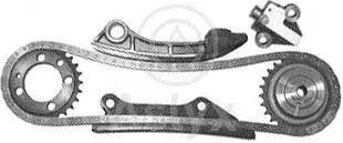 Комплект цепи ГРМ Aslyx AS-521224