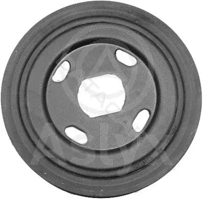 Шкив коленвала Aslyx AS-506572
