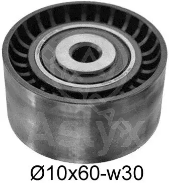Натяжной ролик ГРМ Aslyx AS-601225