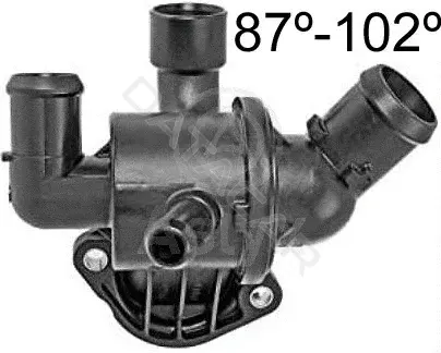Термостат Aslyx AS-535846