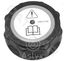 Крышка радиатора / расширительного бачка Aslyx AS-201298