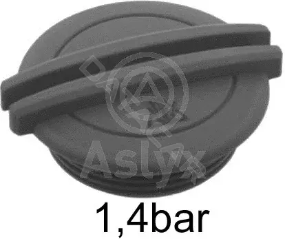 Крышка радиатора / расширительного бачка Aslyx AS-201402