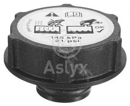 Крышка радиатора / расширительного бачка Aslyx AS-201514