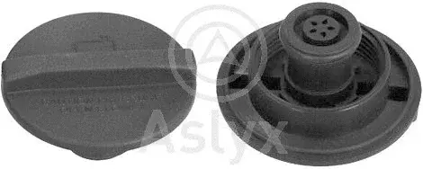Крышка радиатора / расширительного бачка Aslyx AS-535826