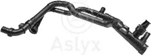 Патрубки системы охлаждения Aslyx AS-201497