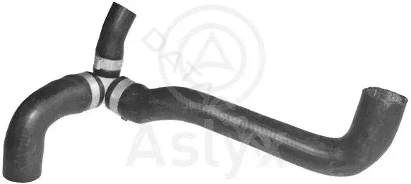 Патрубки системы охлаждения Aslyx AS-203748