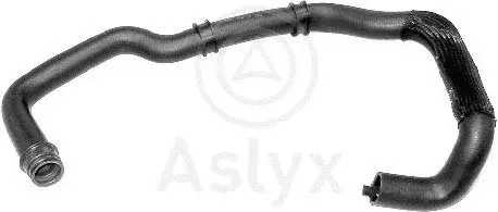 Патрубки системы охлаждения Aslyx AS-203793