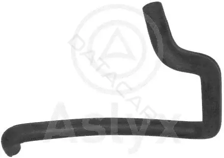 Патрубки системы охлаждения Aslyx AS-203797