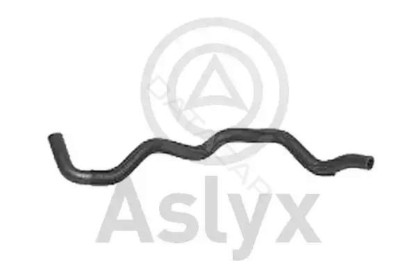 Патрубки системы охлаждения Aslyx AS-203805