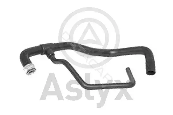 Патрубки системы охлаждения Aslyx AS-203838