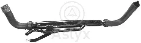 Патрубки системы охлаждения Aslyx AS-203843