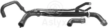 Патрубки системы охлаждения Aslyx AS-203844