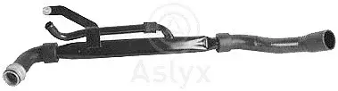 Патрубки системы охлаждения Aslyx AS-203846
