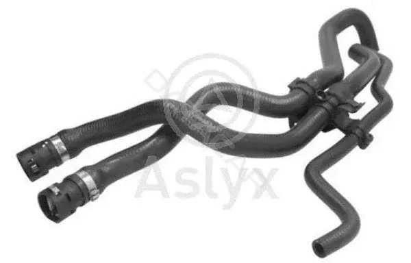 Патрубки системы охлаждения Aslyx AS-203911